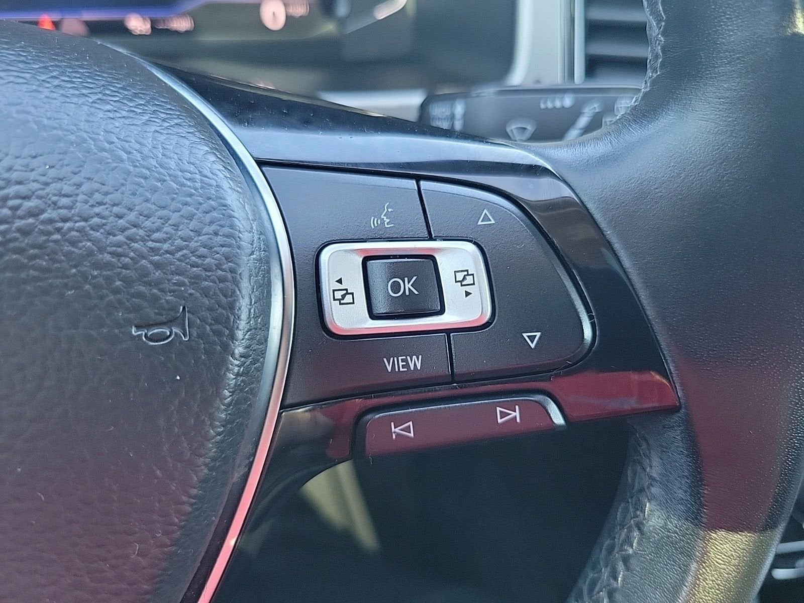 2020 Volkswagen Atlas 3.6L V6 SEL
