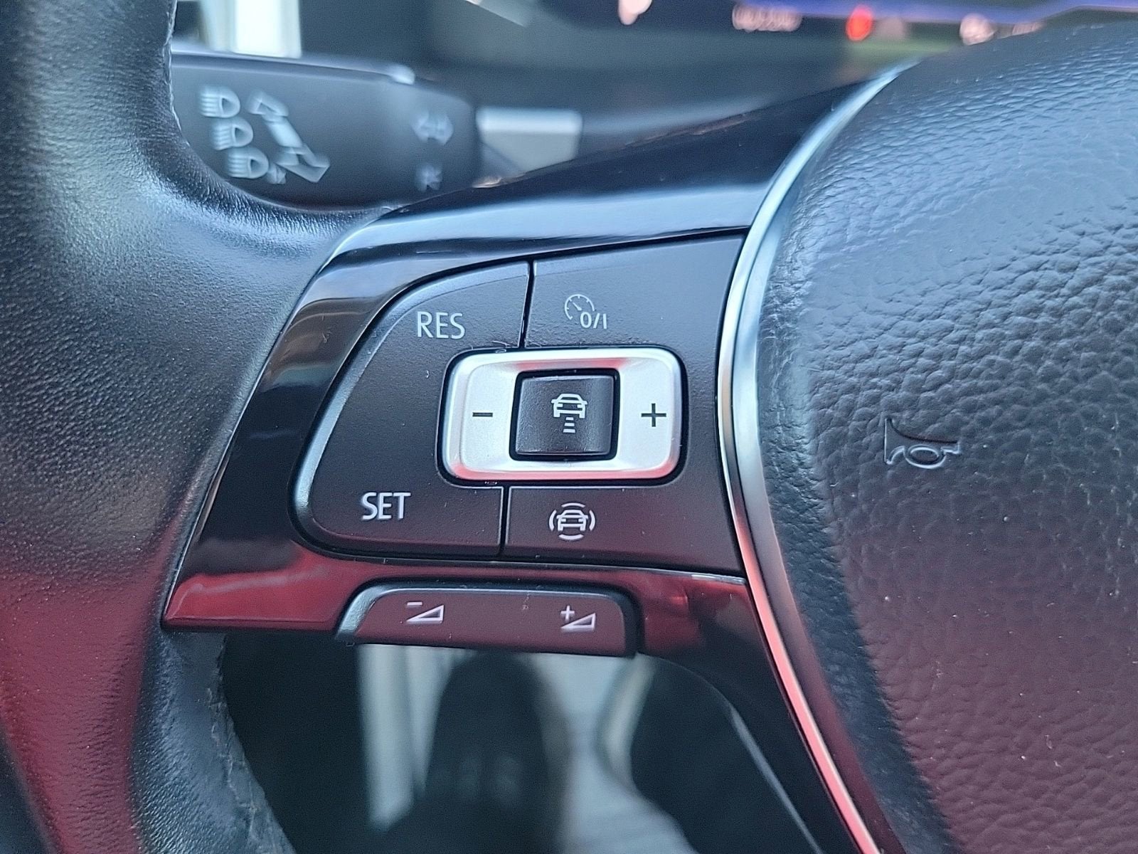 2020 Volkswagen Atlas 3.6L V6 SEL