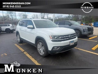 2020 Volkswagen Atlas 3.6L V6 SEL
