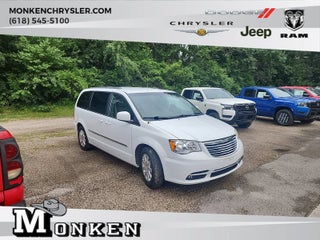 2014 Chrysler Town &amp; Country Touring