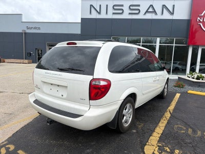 2007 Dodge Grand Caravan SXT