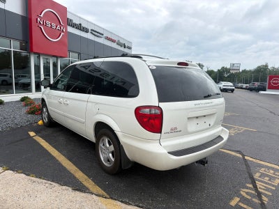 2007 Dodge Grand Caravan SXT