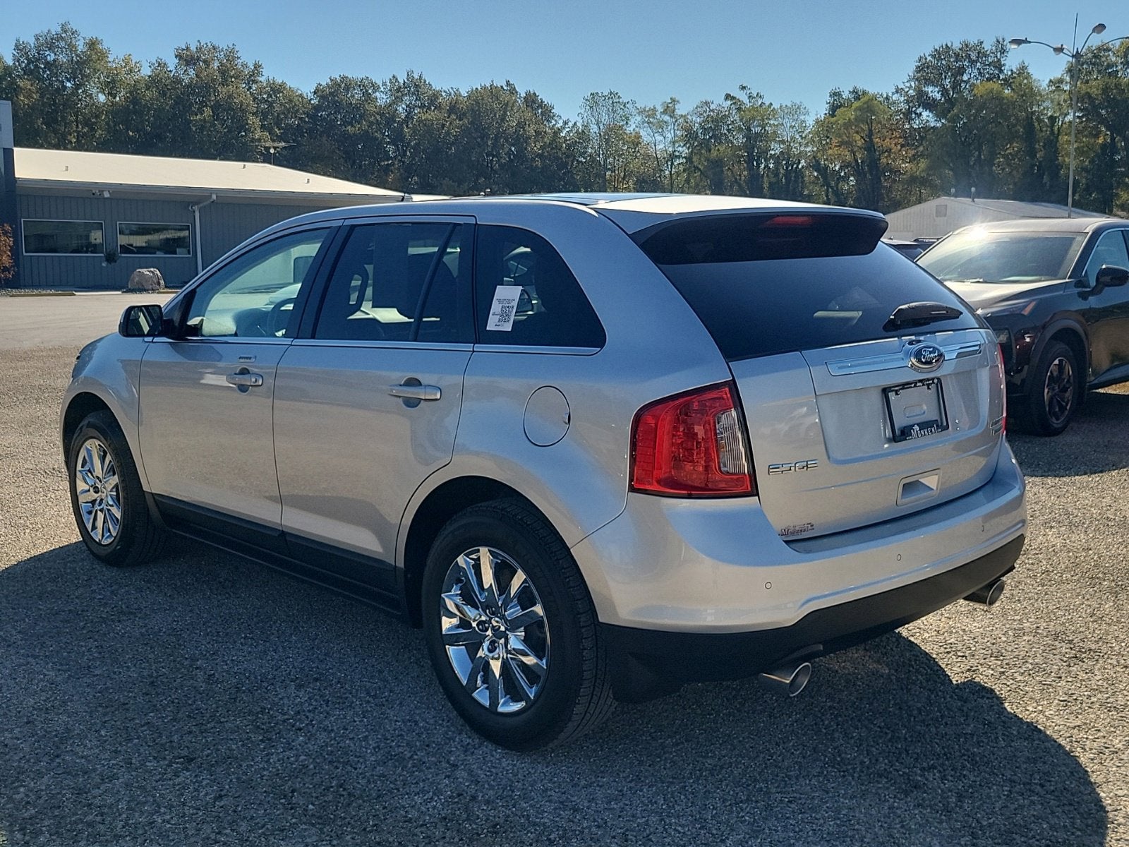 2013 Ford Edge Limited