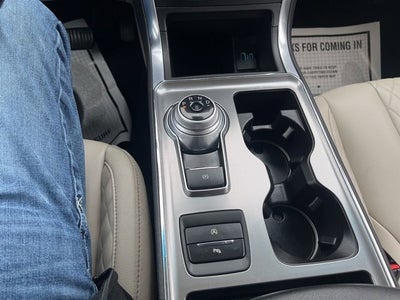 2023 Ford Edge Titanium