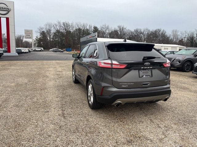 2023 Ford Edge Titanium