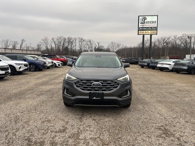 2023 Ford Edge Titanium