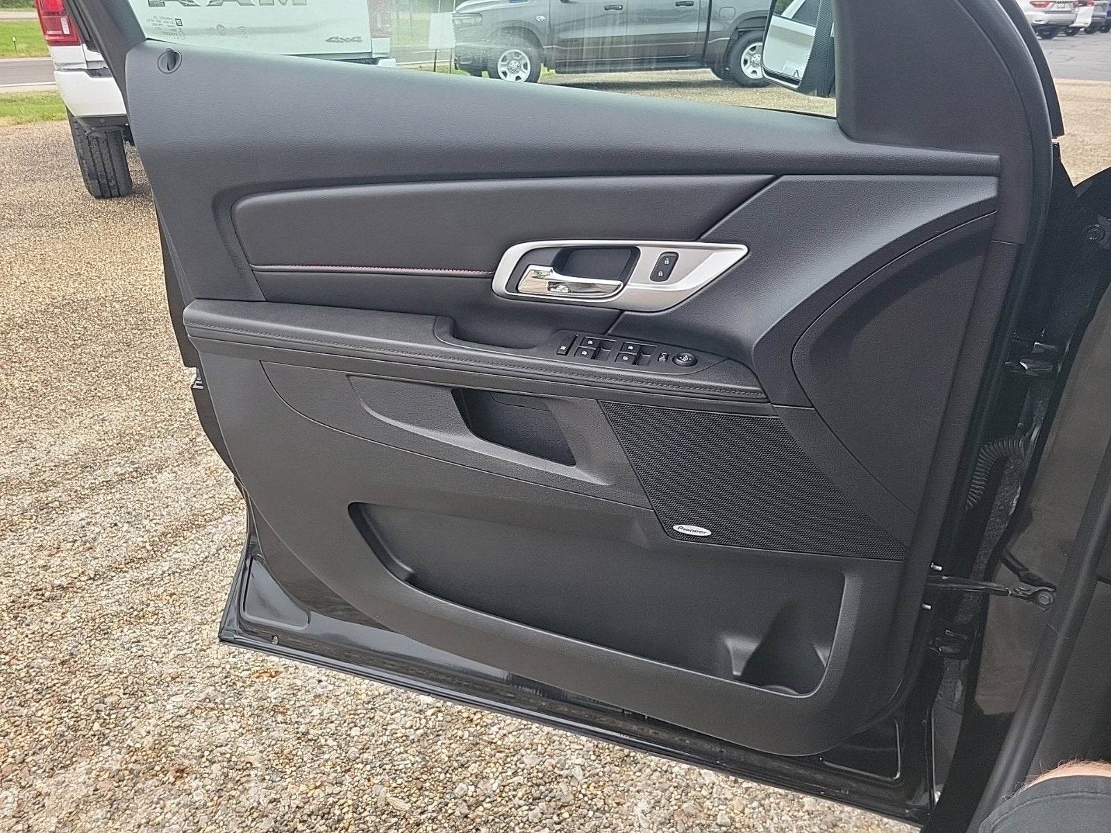 2017 GMC Terrain SLT