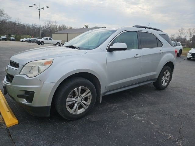 2012 Chevrolet Equinox LT w/1LT