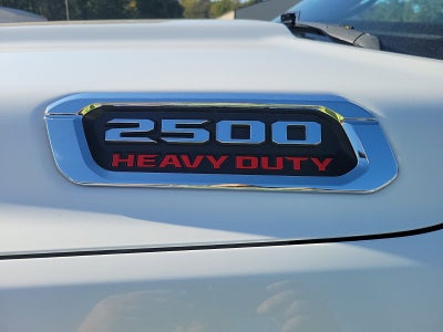 2022 RAM 2500 Big Horn