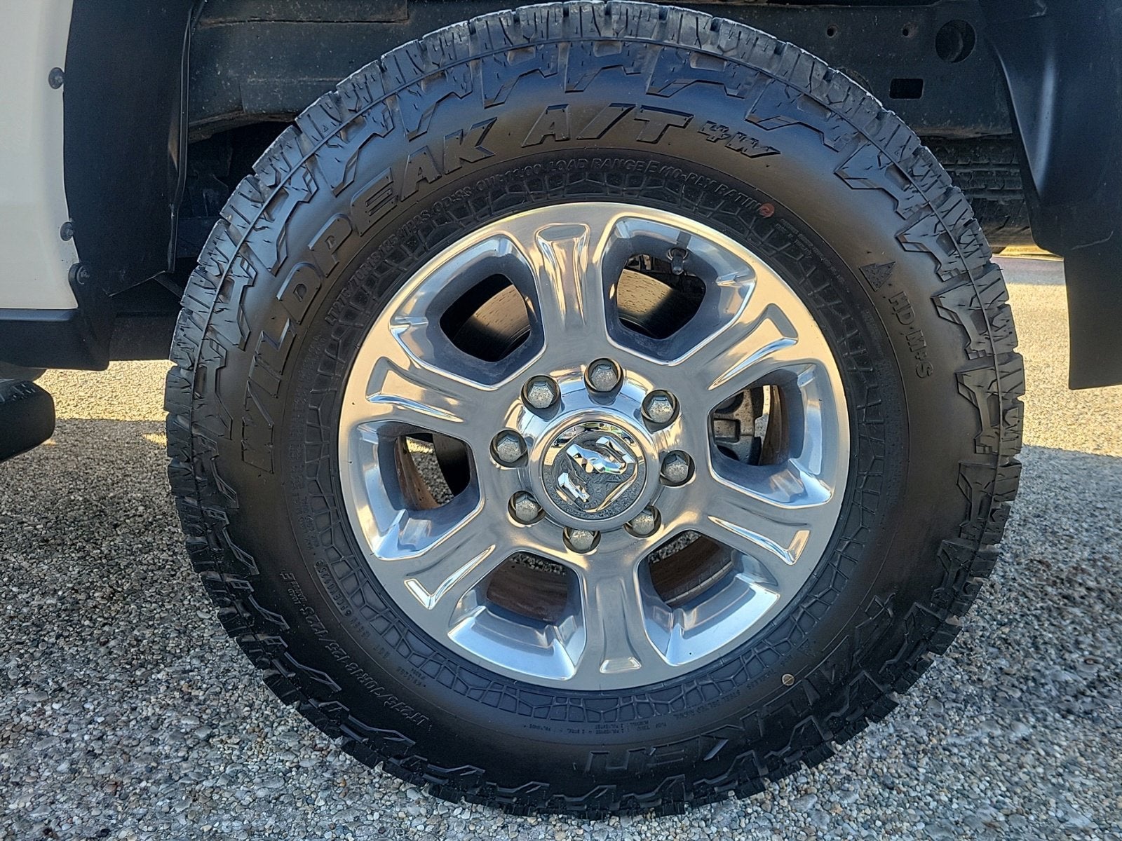 2022 RAM 2500 Big Horn