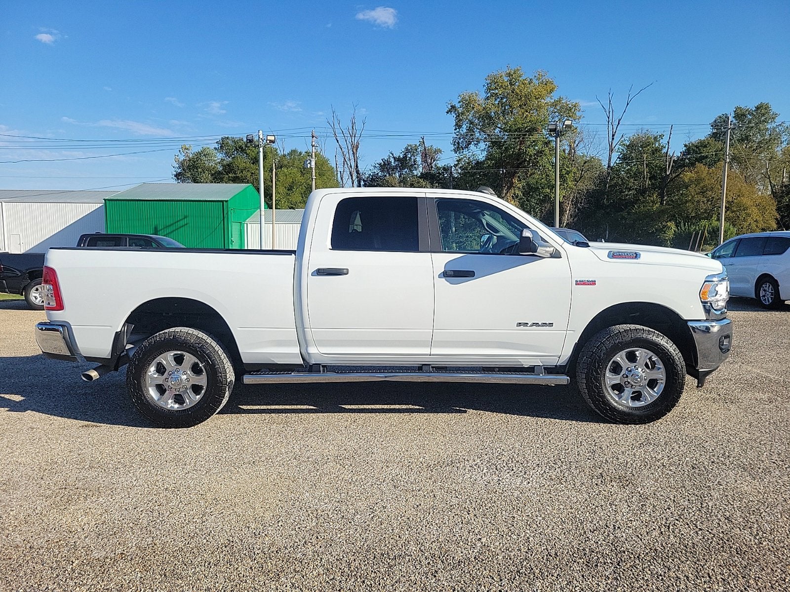 2022 RAM 2500 Big Horn