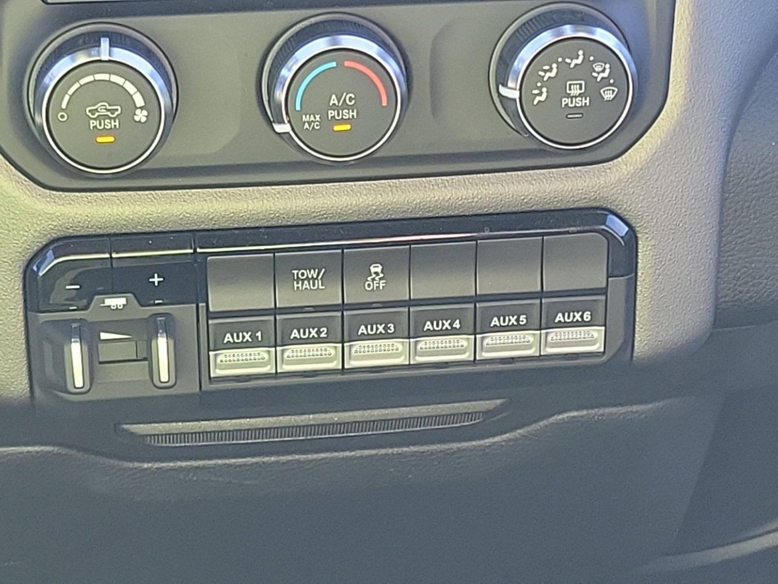 2022 RAM 2500 Big Horn