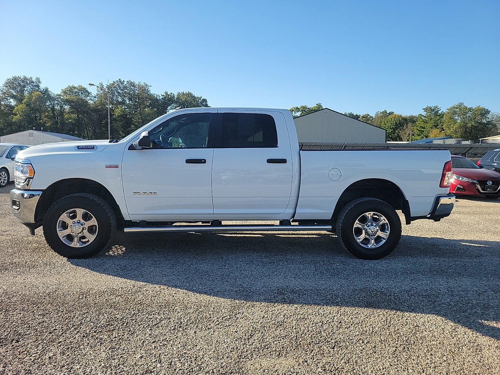 2022 RAM 2500 Big Horn