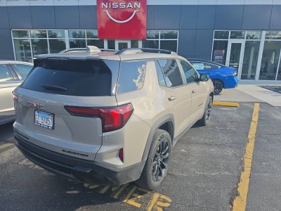 2025 GMC Terrain AWD Elevation