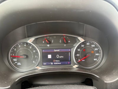 2019 GMC Terrain Denali