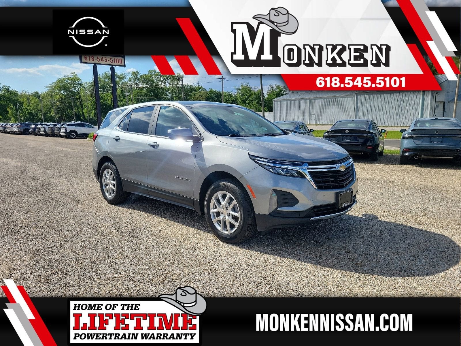 2024 Chevrolet Equinox