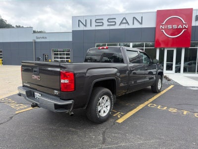 2014 GMC Sierra 1500 SLE