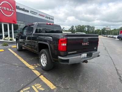2014 GMC Sierra 1500 SLE