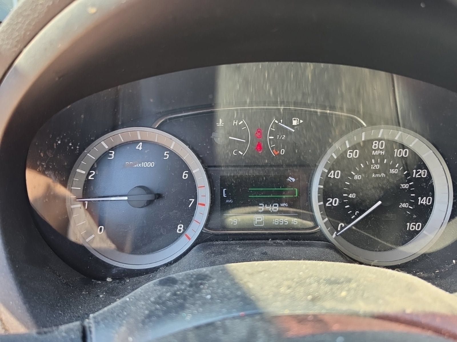 2015 Nissan Sentra SR