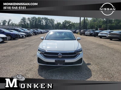 2024 Volkswagen Jetta S