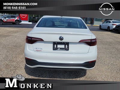 2024 Volkswagen Jetta S