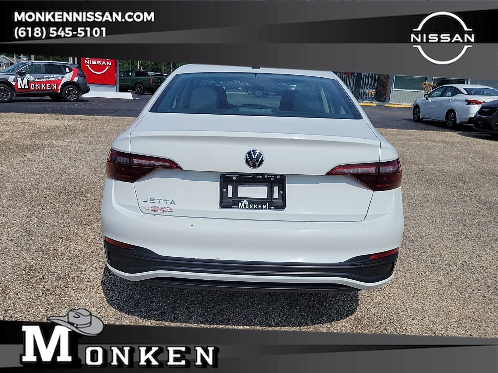 2024 Volkswagen Jetta S