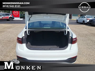 2024 Volkswagen Jetta S