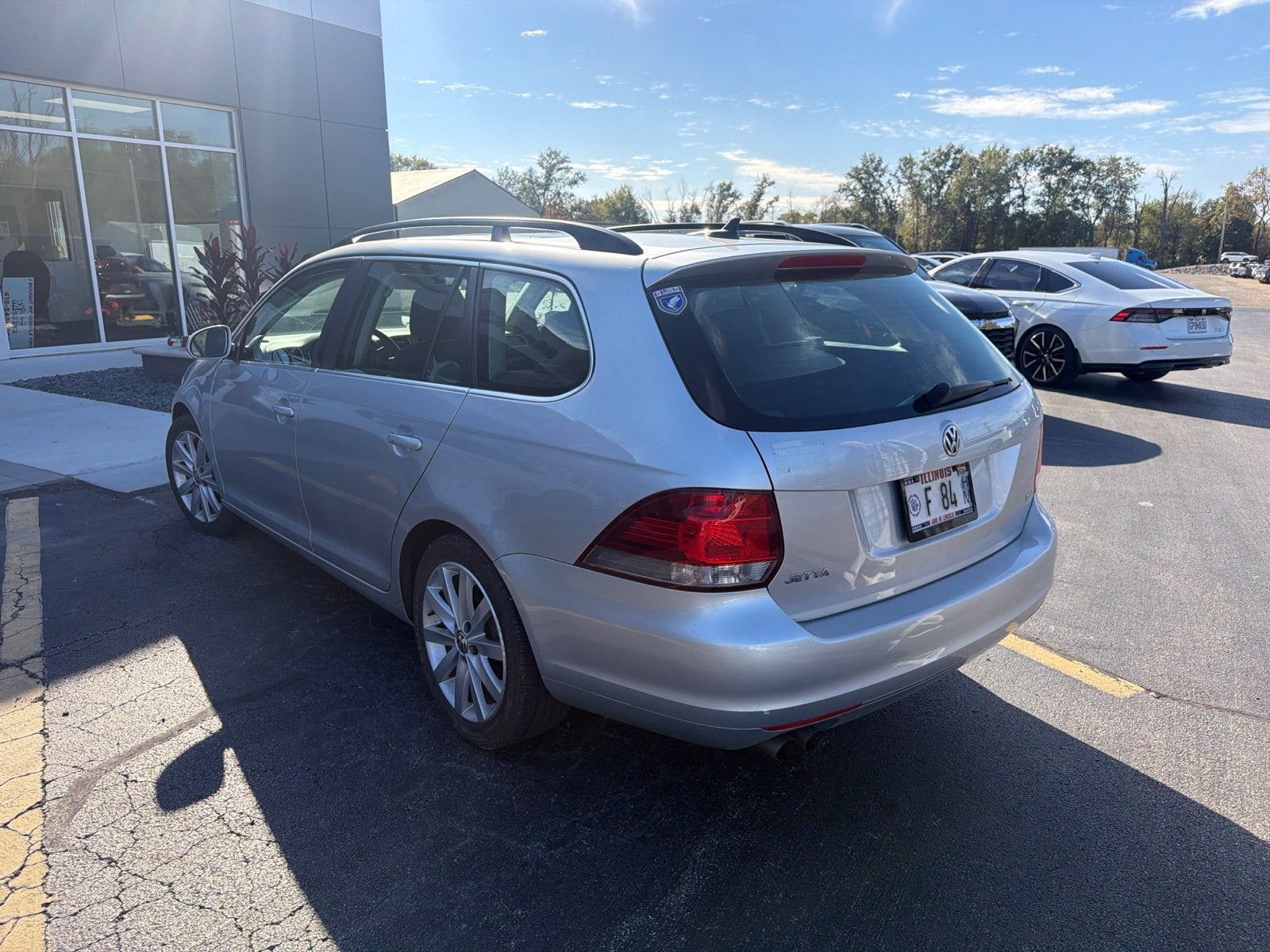 2014 Volkswagen Jetta SportWagen 2.0L TDI