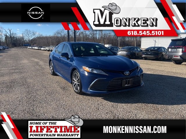 2023 Toyota Camry XLE