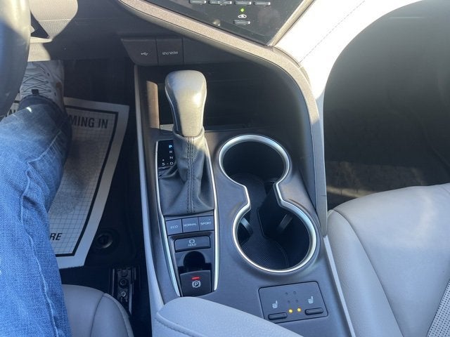 2023 Toyota Camry XLE