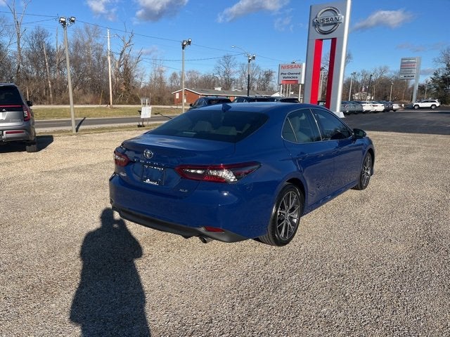 2023 Toyota Camry XLE