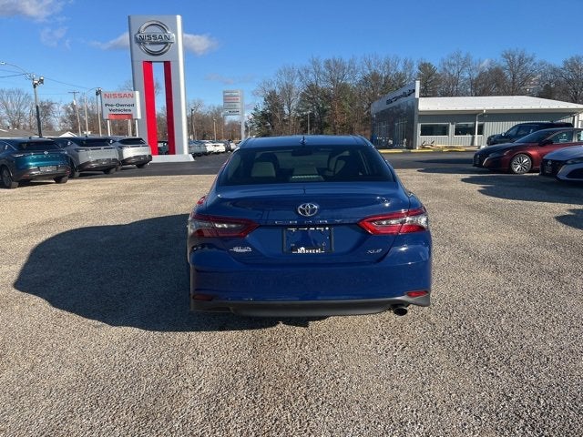 2023 Toyota Camry XLE