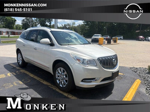 2013 Buick Enclave Leather