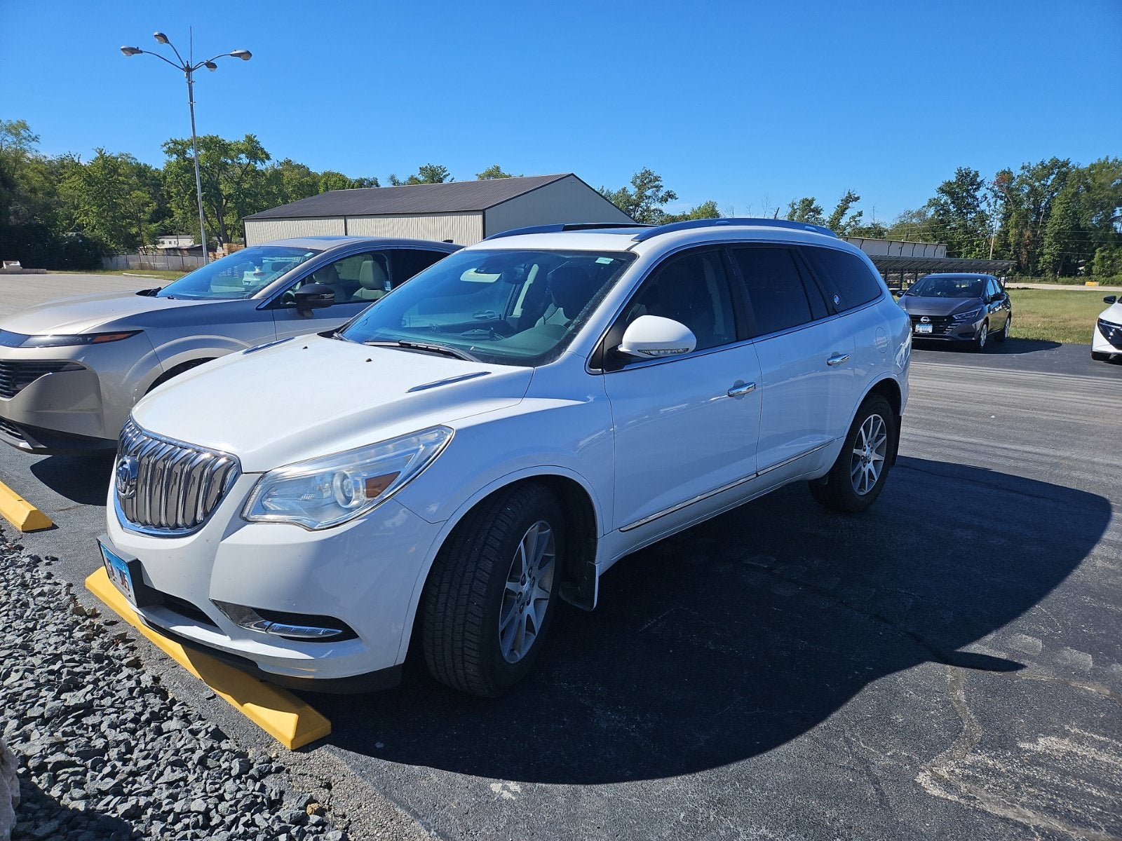 2017 Buick Enclave Premium