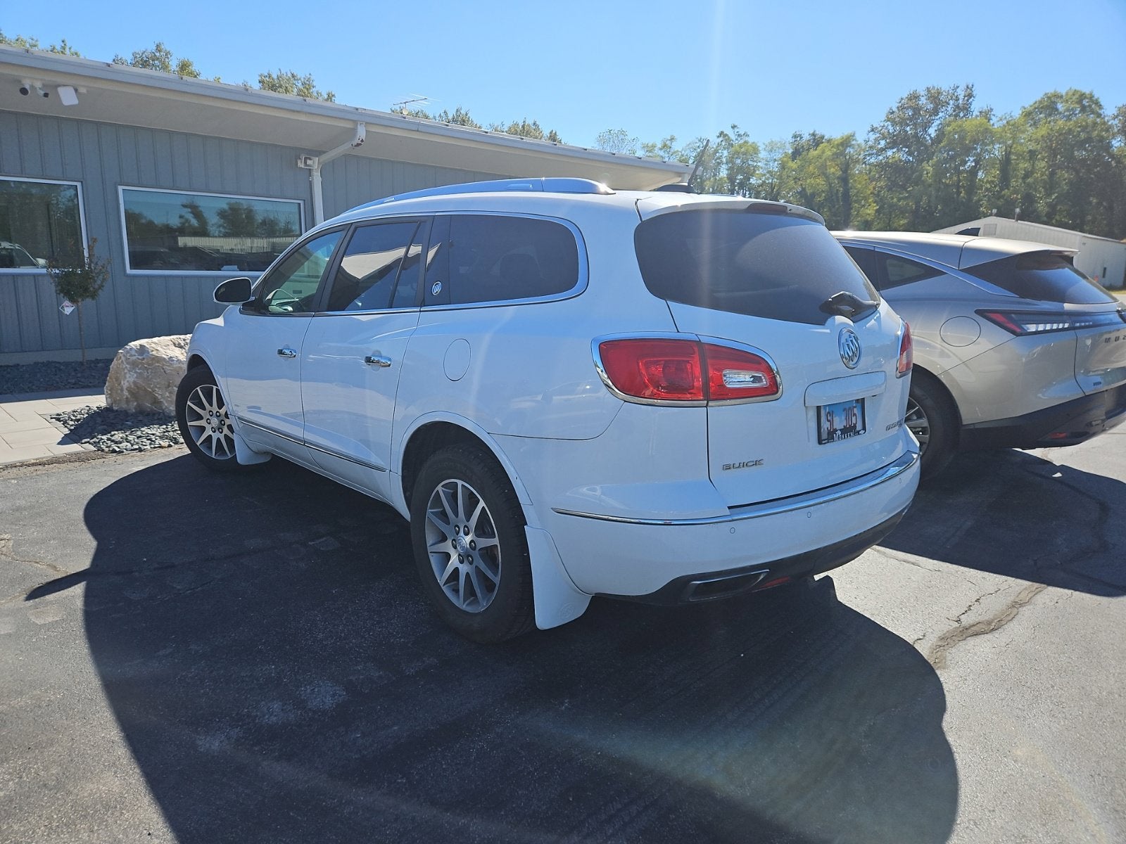 2017 Buick Enclave Premium