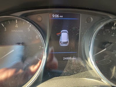 2020 Nissan Rogue SL