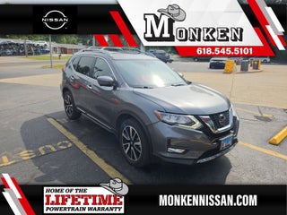 2019 Nissan Rogue SL