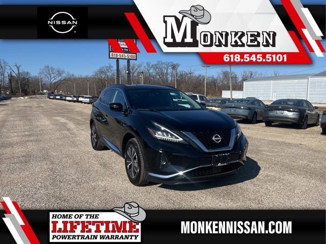 2023 Nissan Murano SV