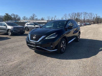 2023 Nissan Murano SV