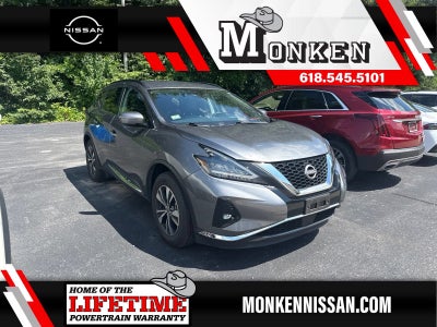 2024 Nissan Murano SV