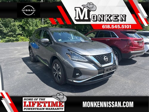 2024 Nissan Murano SV