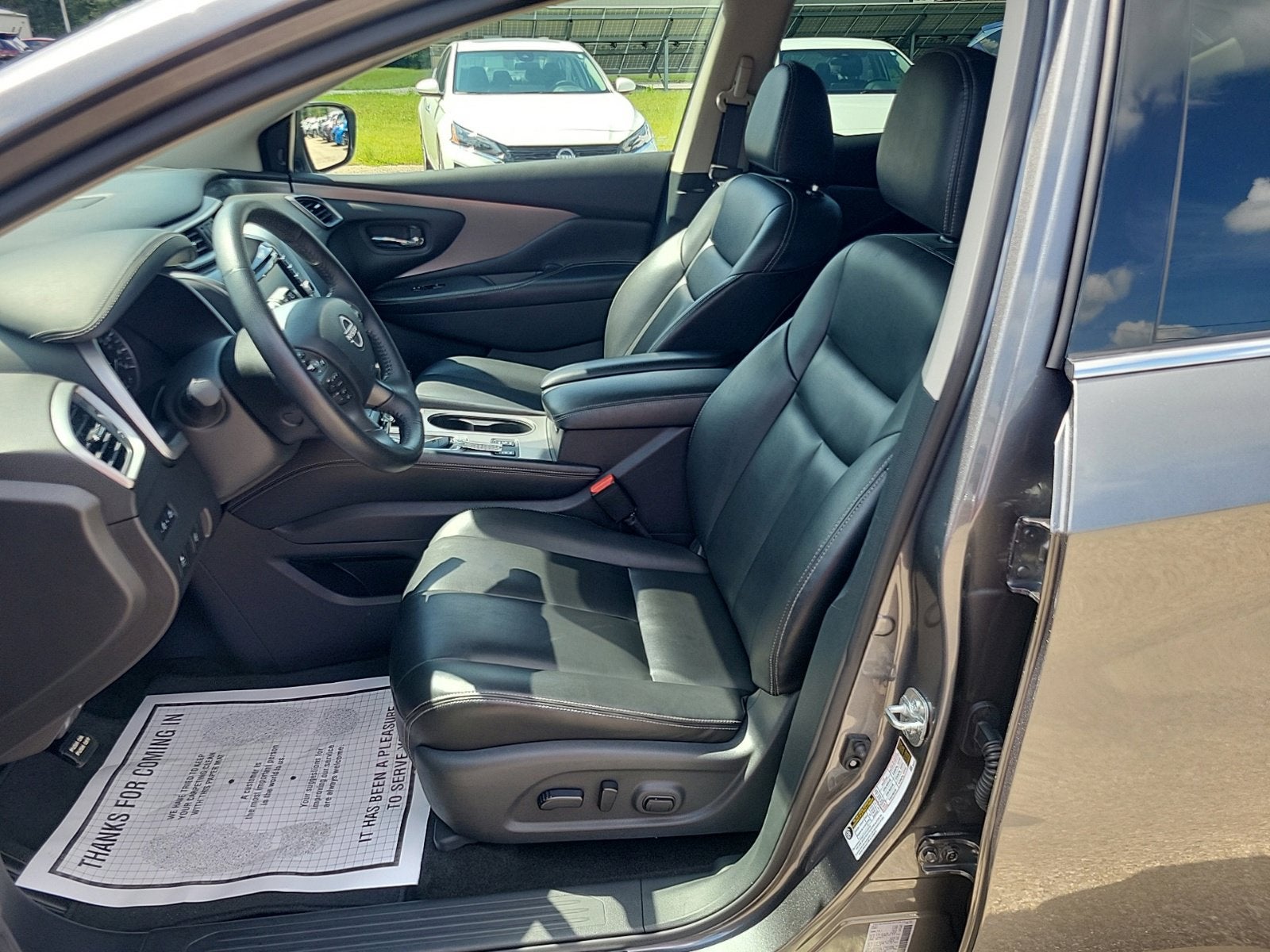 2024 Nissan Murano SV