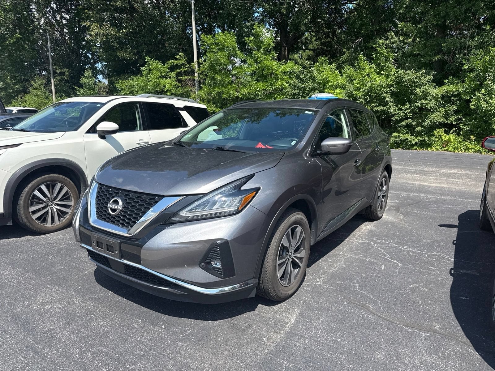 2024 Nissan Murano SV