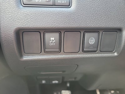 2024 Nissan Murano SV
