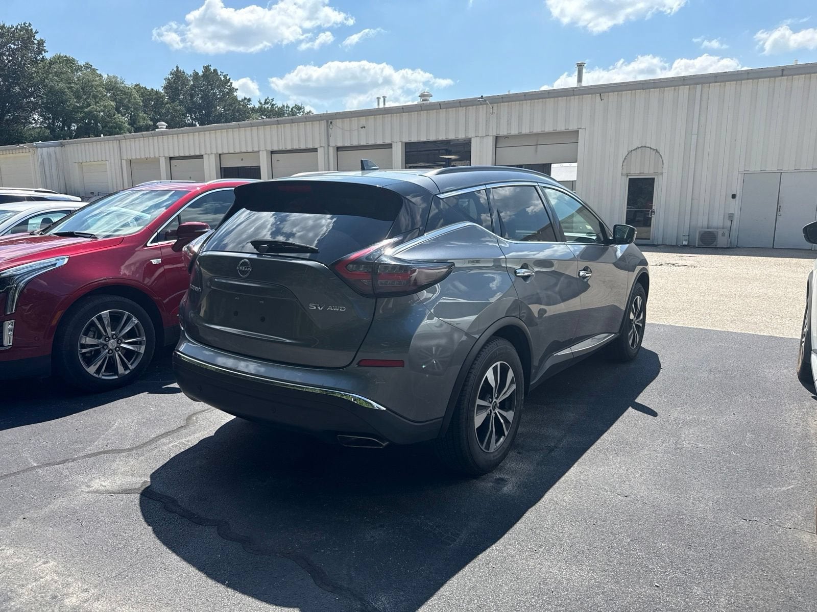 2024 Nissan Murano SV