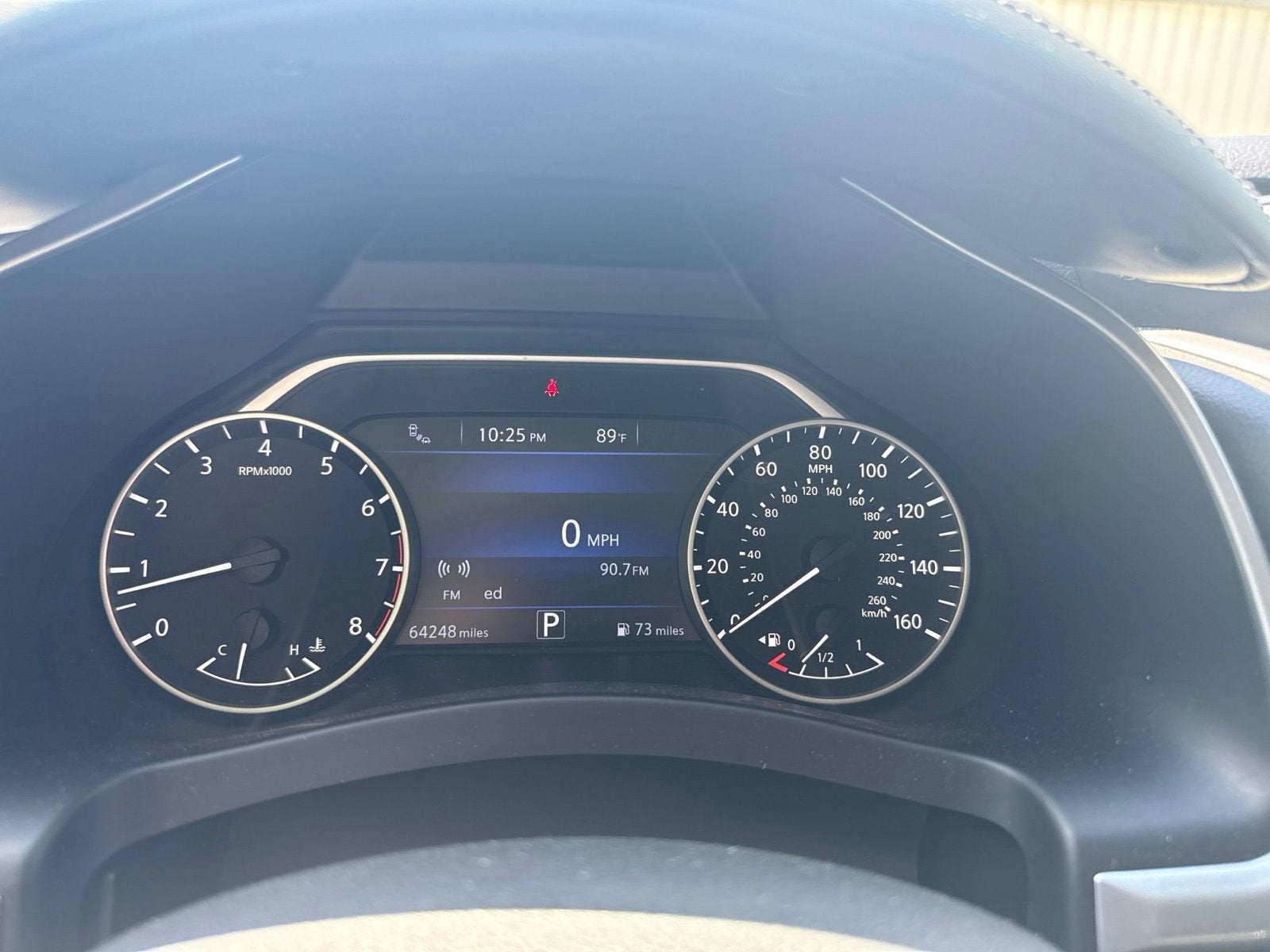 2024 Nissan Murano SV