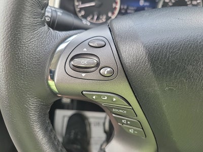 2020 Nissan Murano SL