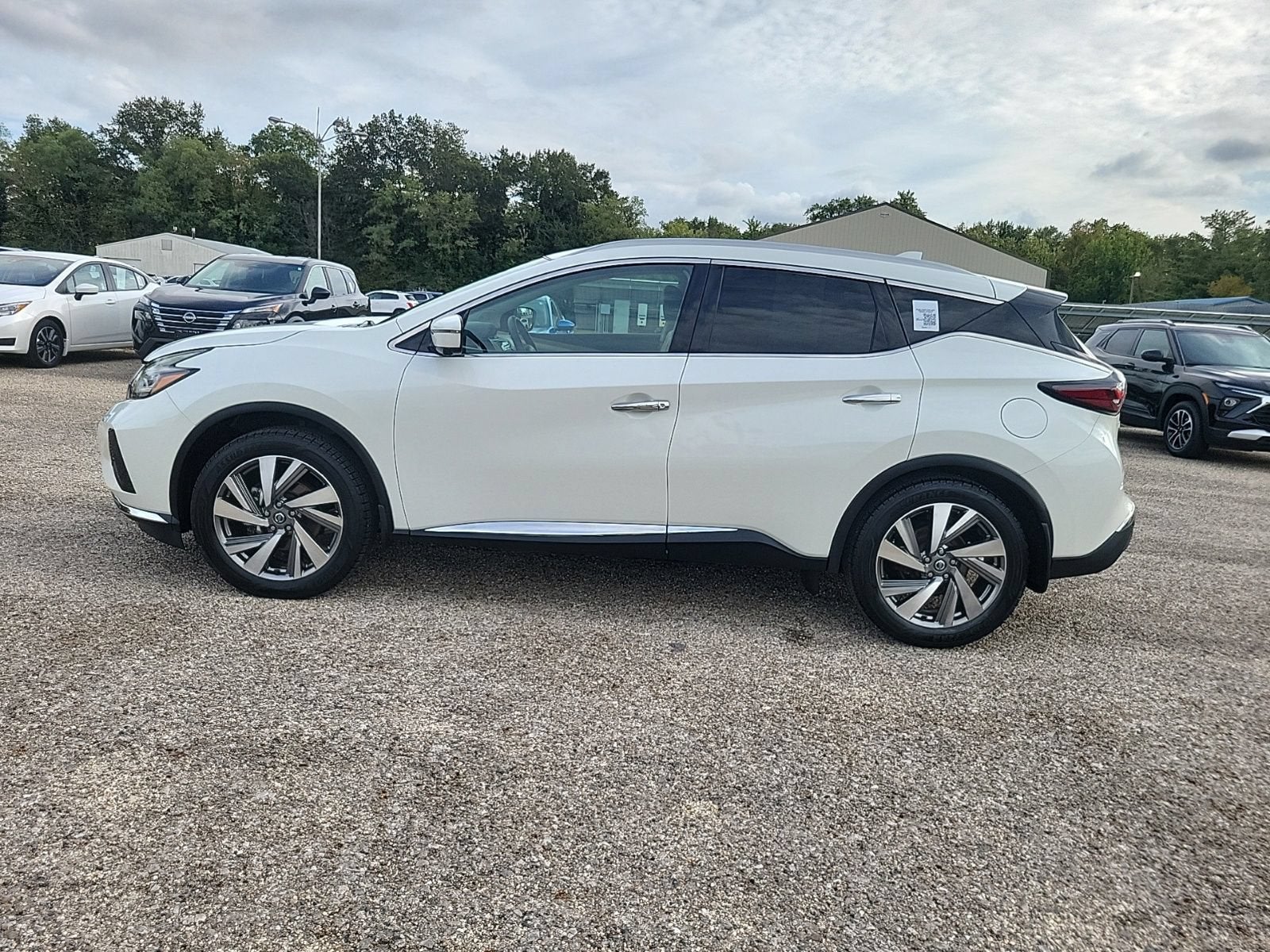 2020 Nissan Murano SL