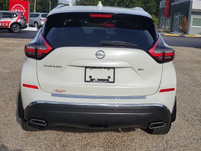2020 Nissan Murano SL