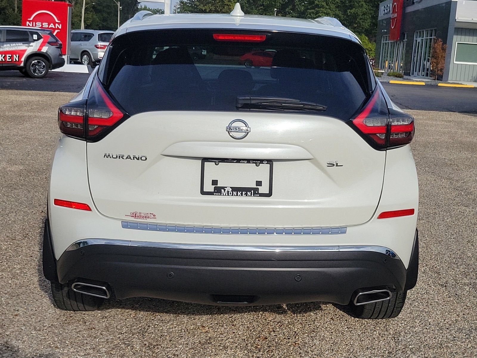 2020 Nissan Murano SL